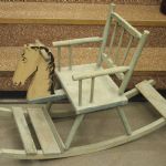 765 2137 ROCKING HORSE